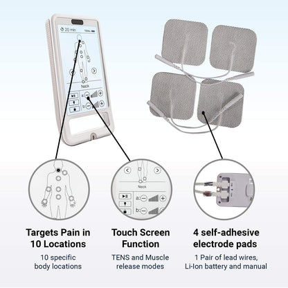 Touch Stim TENS and EMS