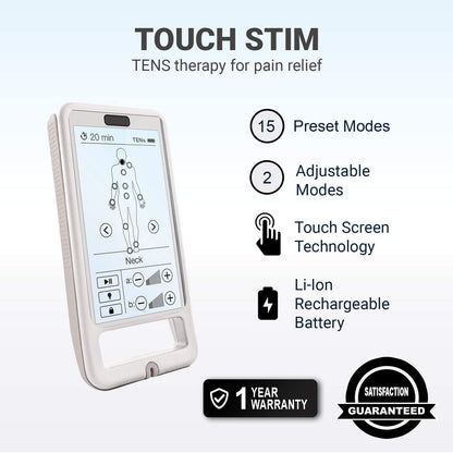 Touch Stim TENS and EMS