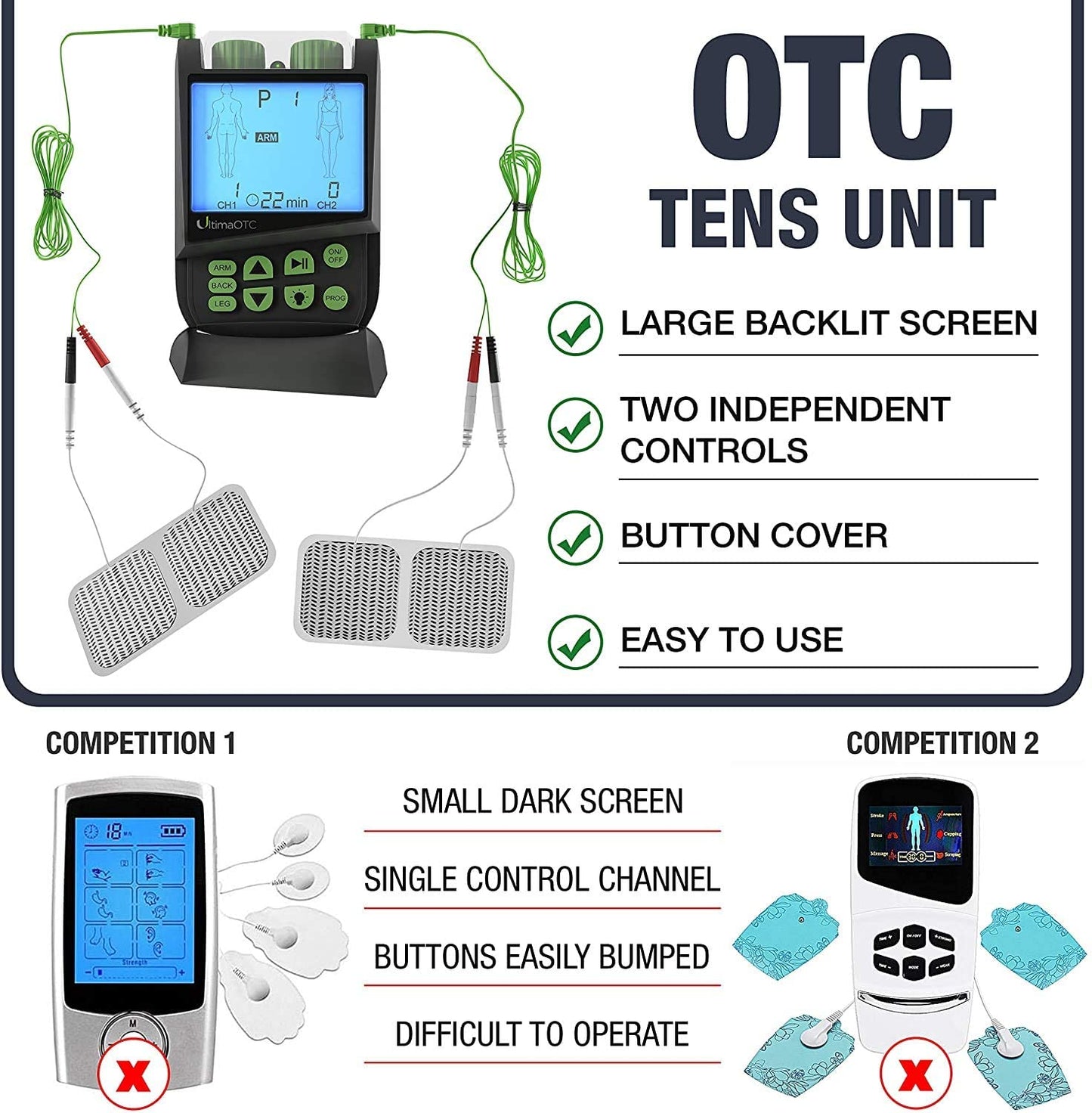 Ultima OTC TENS