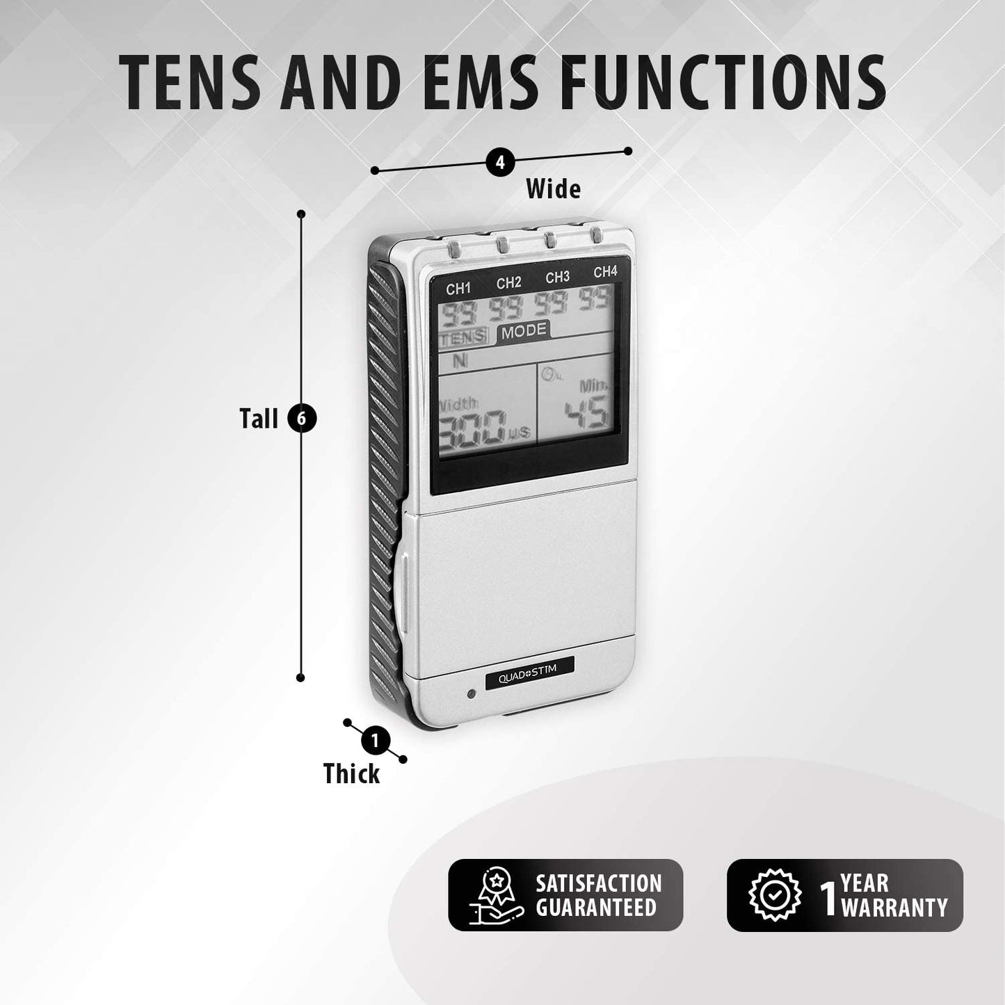 Quad Stim Plus