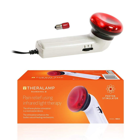Red Light Therapy Infrared Heating Wand