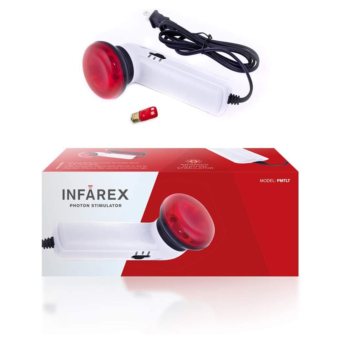 Infarex Infrared Light Wand