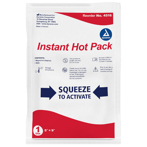 Instant Hot Pack