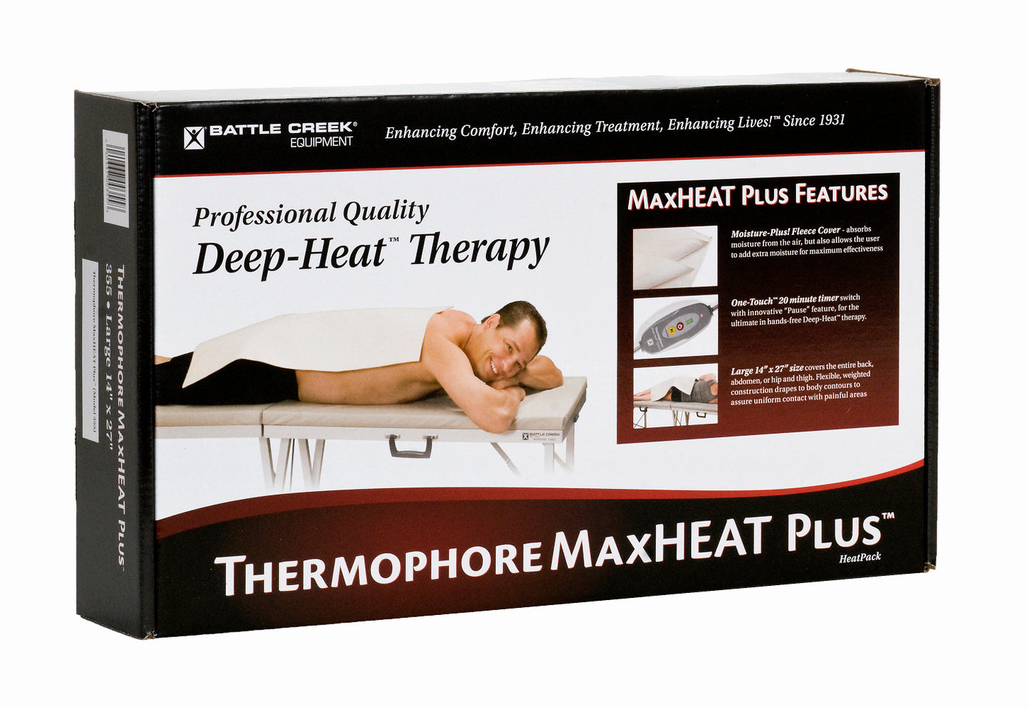 Thermophore MaxHeat Plus