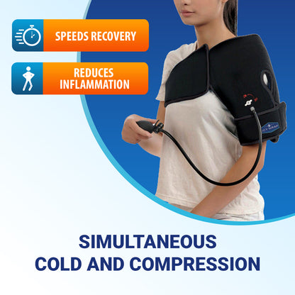 Icy Wrap Shoulder