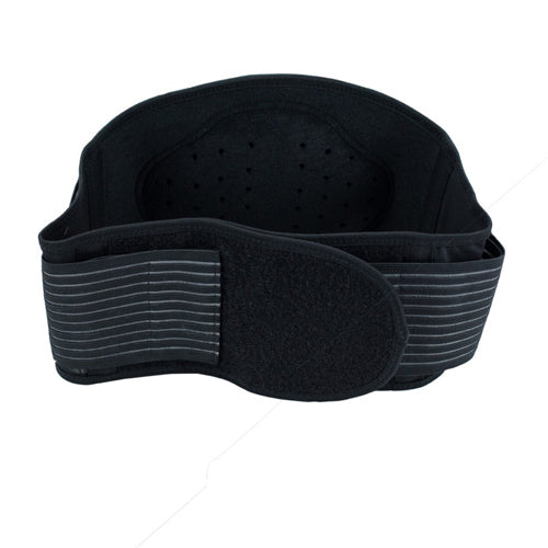 Back Belt -Male Black Obusforme