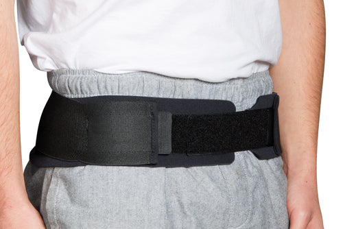 Blue Jay Sacroiliac Belt Black