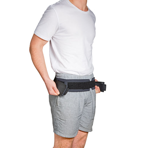 Blue Jay Sacroiliac Belt Black