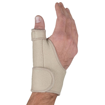 Blue Jay Adj Thumb Support w/Stabilizing Stay Beige