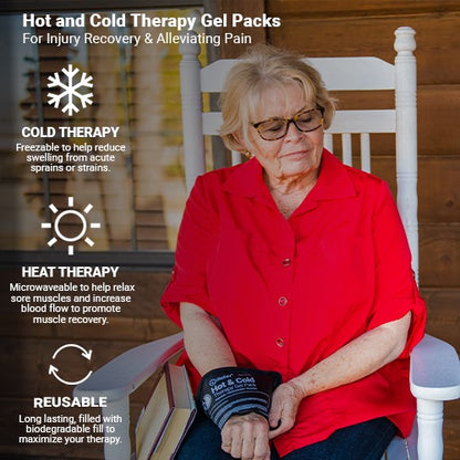 Hot and Cold Therapy Gel Pack