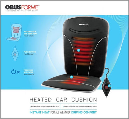 Heated Car Cushion