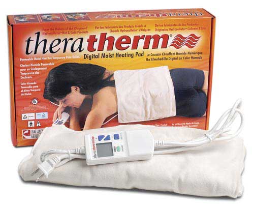 Theratherm Heating Pad