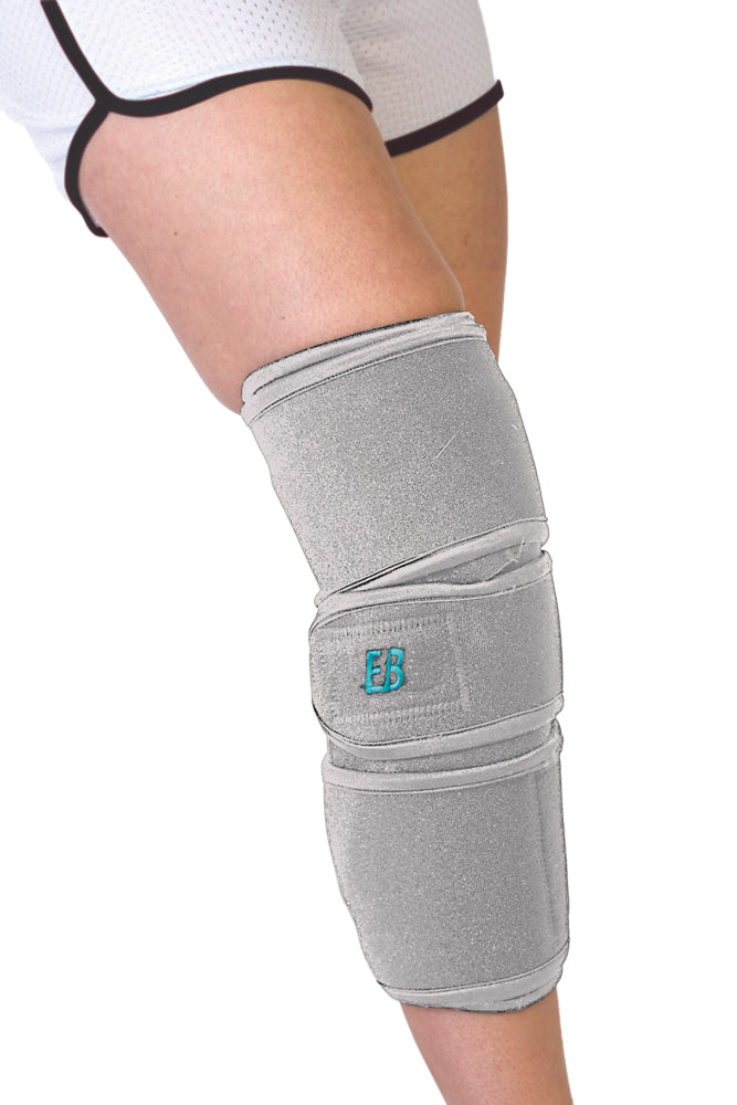 Electric Knee W/1 - 4x7 Dual Electrode