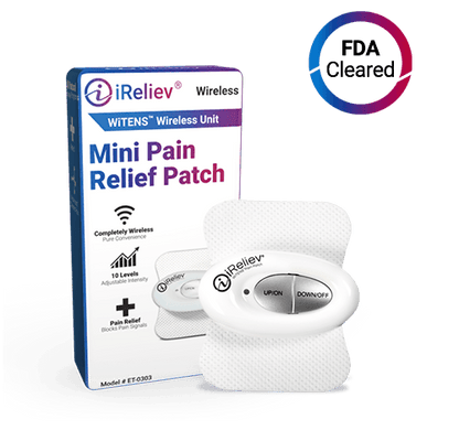 Wireless TENS Mini Pain Relief Patch