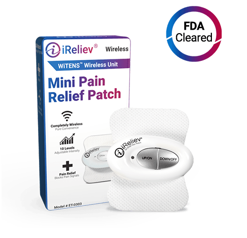 Wireless TENS Mini Pain Relief Patch