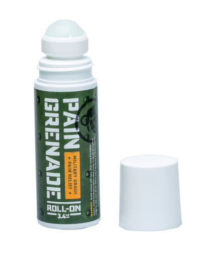 Pain Grenade - 3.4 oz Roll On