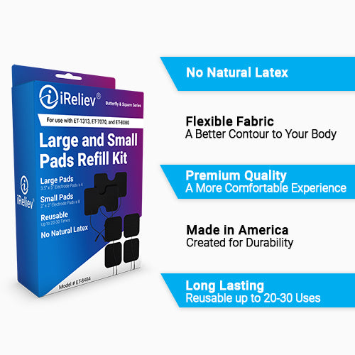 Large & Small Refill Kit