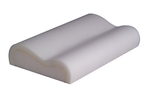 Cervical Pillow, Standard w/Memory Foam