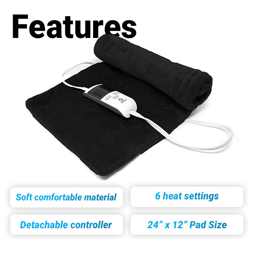 Ultra-Soft Heating Pad