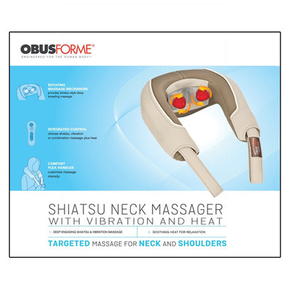 Obus Neck Massager