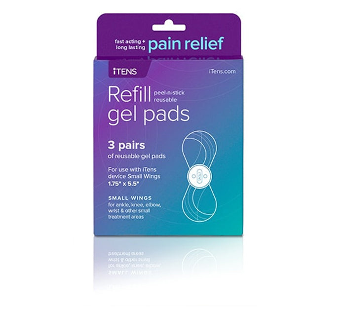 3PK GEL PADS (SMALL)