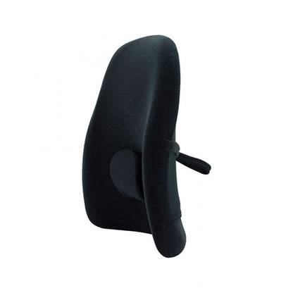 Wideback Backrest Support Obusforme Black