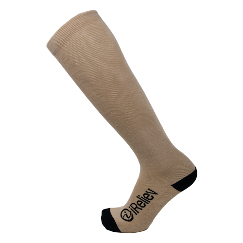 iReliev Anti-Fatigue Compression Socks