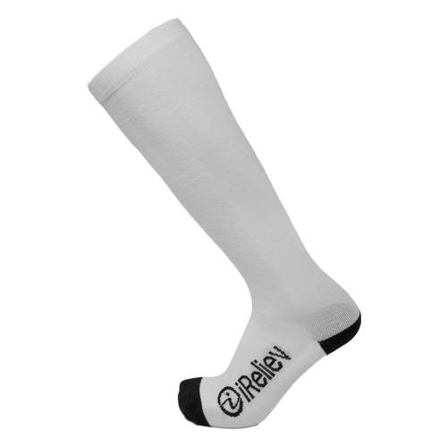 iReliev Anti-Fatigue Compression Socks