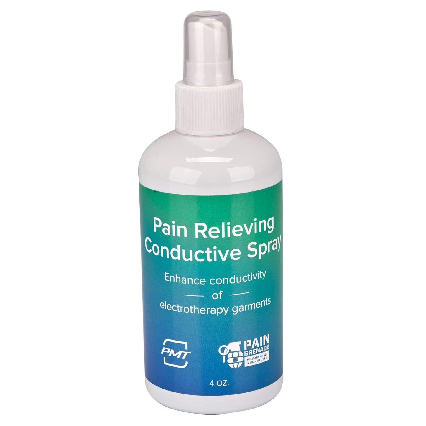 Pain Relieving Conductive Spray - 4 Oz