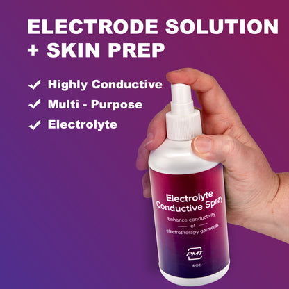 Electrolyte Conductive Spray