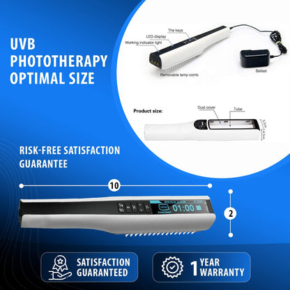 Brightwand - Cordless Phototherapy Light