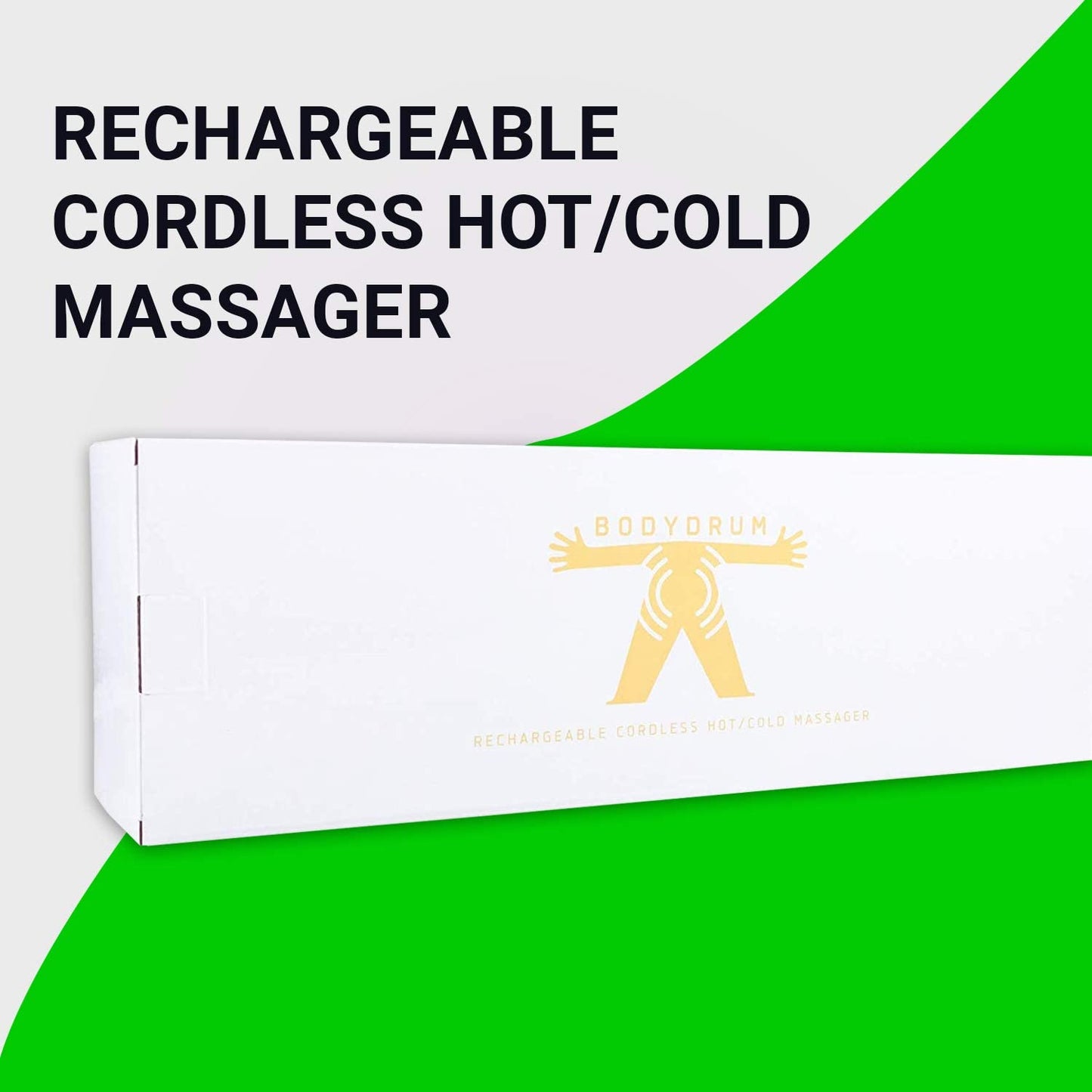 Body Drummer Hot and Cold Massager