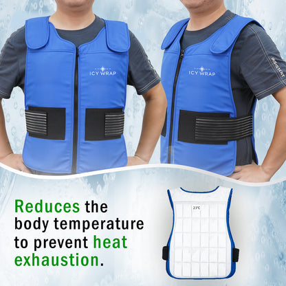 Icy Wrap Cooling Vest