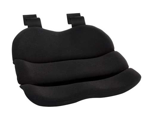 Obus Contoured Seat Cushion (Bagged)