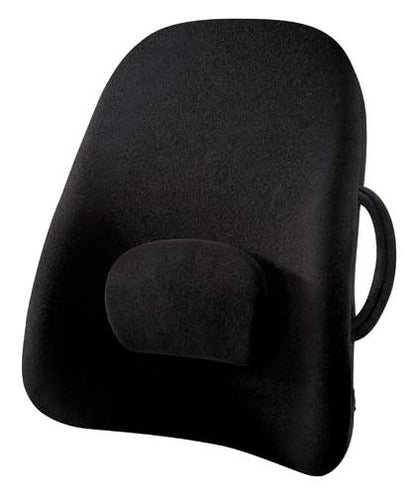 Wideback Backrest Support Obusforme Black