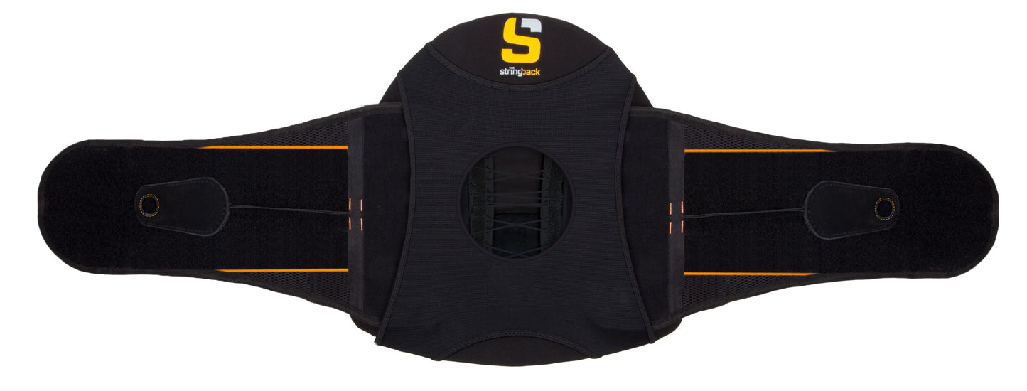 String Back LSO Back Brace - one size fits all